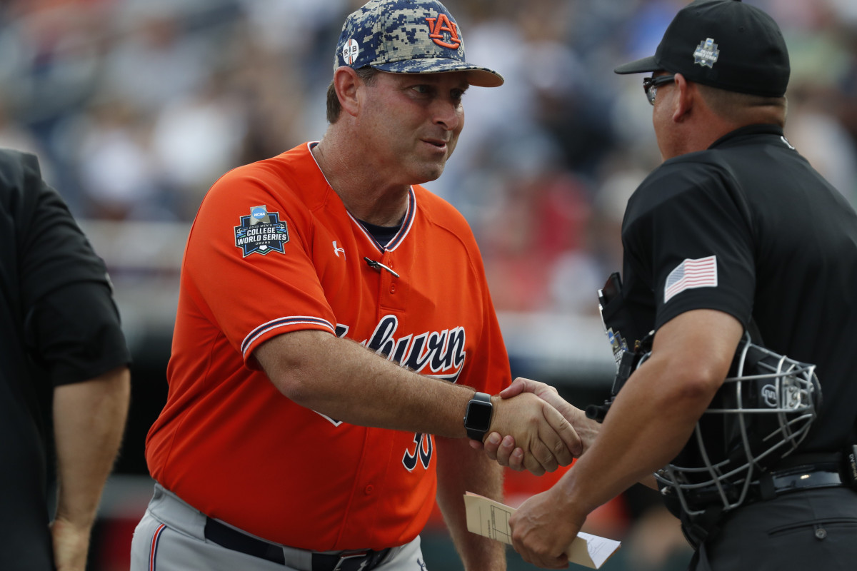 What does Auburn Baseball need to do aggressively to be successful in