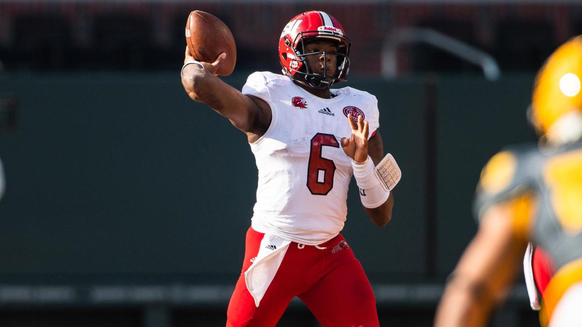 QB Zerrick Cooper, Jacksonville State