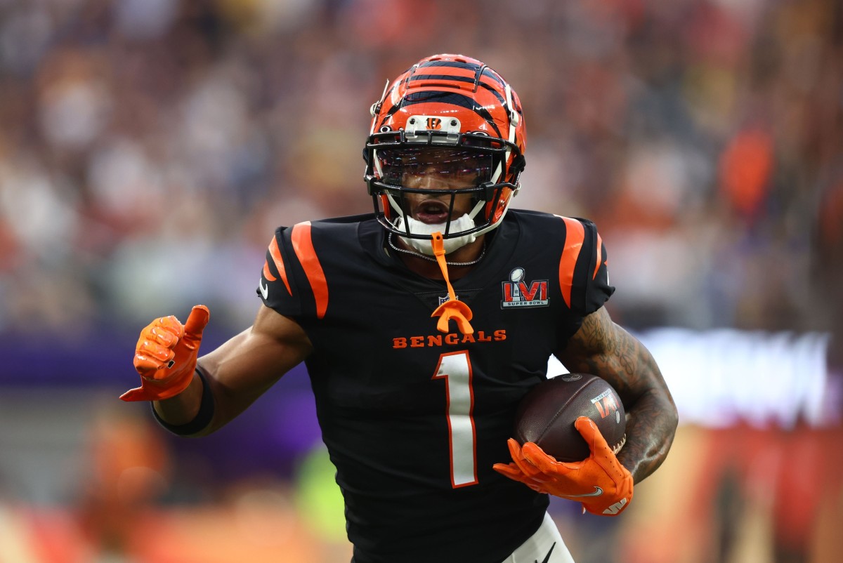 Ja'Marr Chase Was Wide Open on Cincinnati Bengals' Final Offensive Play of  Super Bowl LVI - Sports Illustrated Cincinnati Bengals News, Analysis and  More