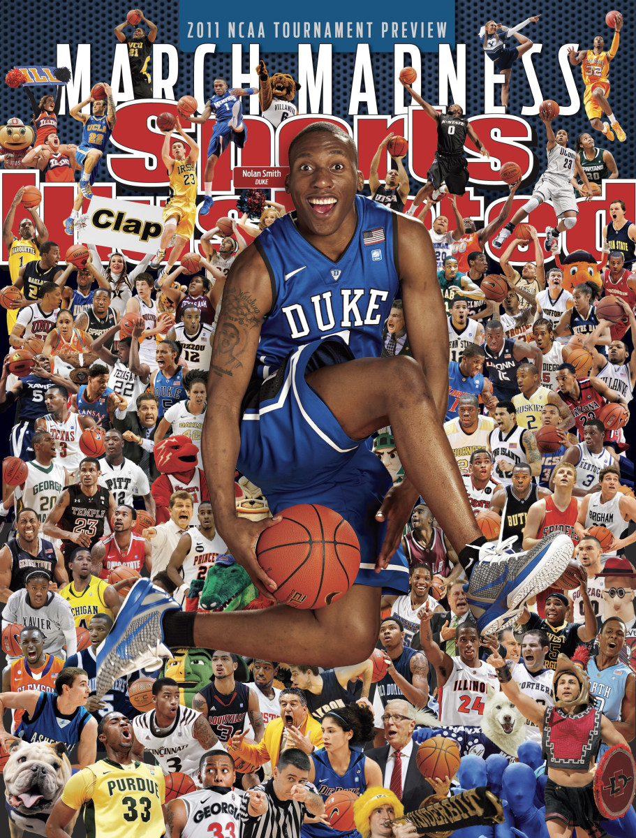 Duke basketball: Every Sports Illustrated cover under Coach K - Sports ...