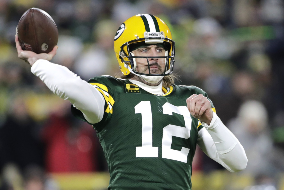 Why The Green Bay Packers Should Look To Move Aaron Rodgers In 2023