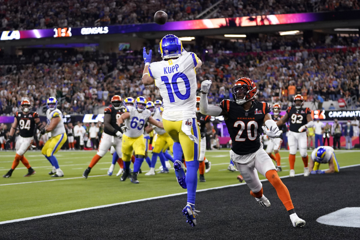 Rams' Big Bets Pay Off in Super Bowl Win Over Bengals - Sports Illustrated