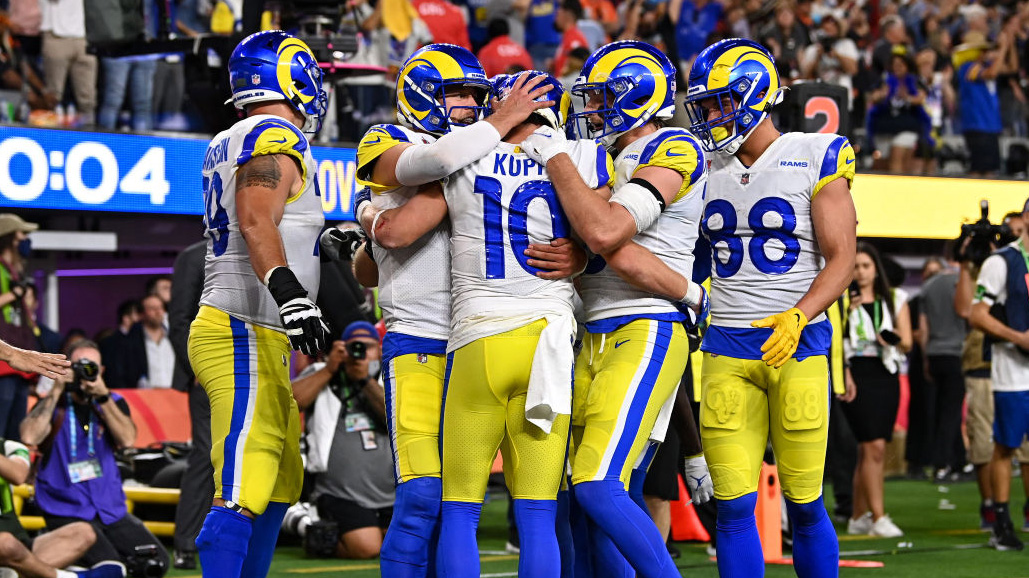 Super Bowl LVI: Six plays that defined Rams' win over Bengals - Sports  Illustrated