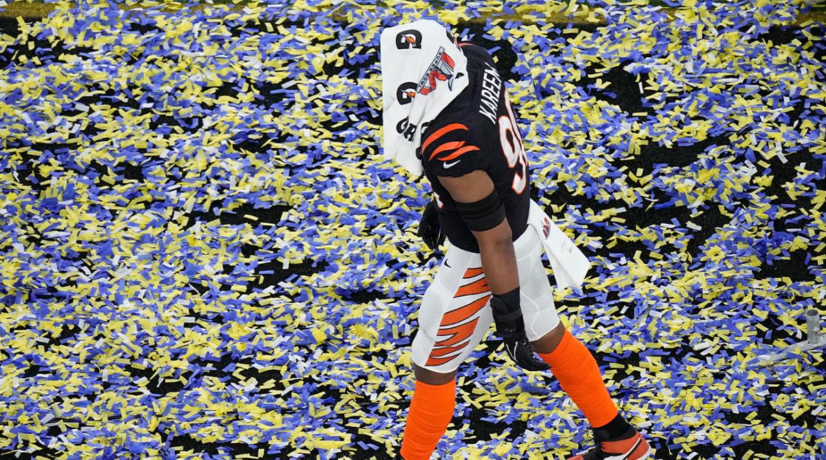 Super Bowl bettors rejoice from big payouts as Bengals Cover, Cooper Kupp  wins MVP - Sports Illustrated