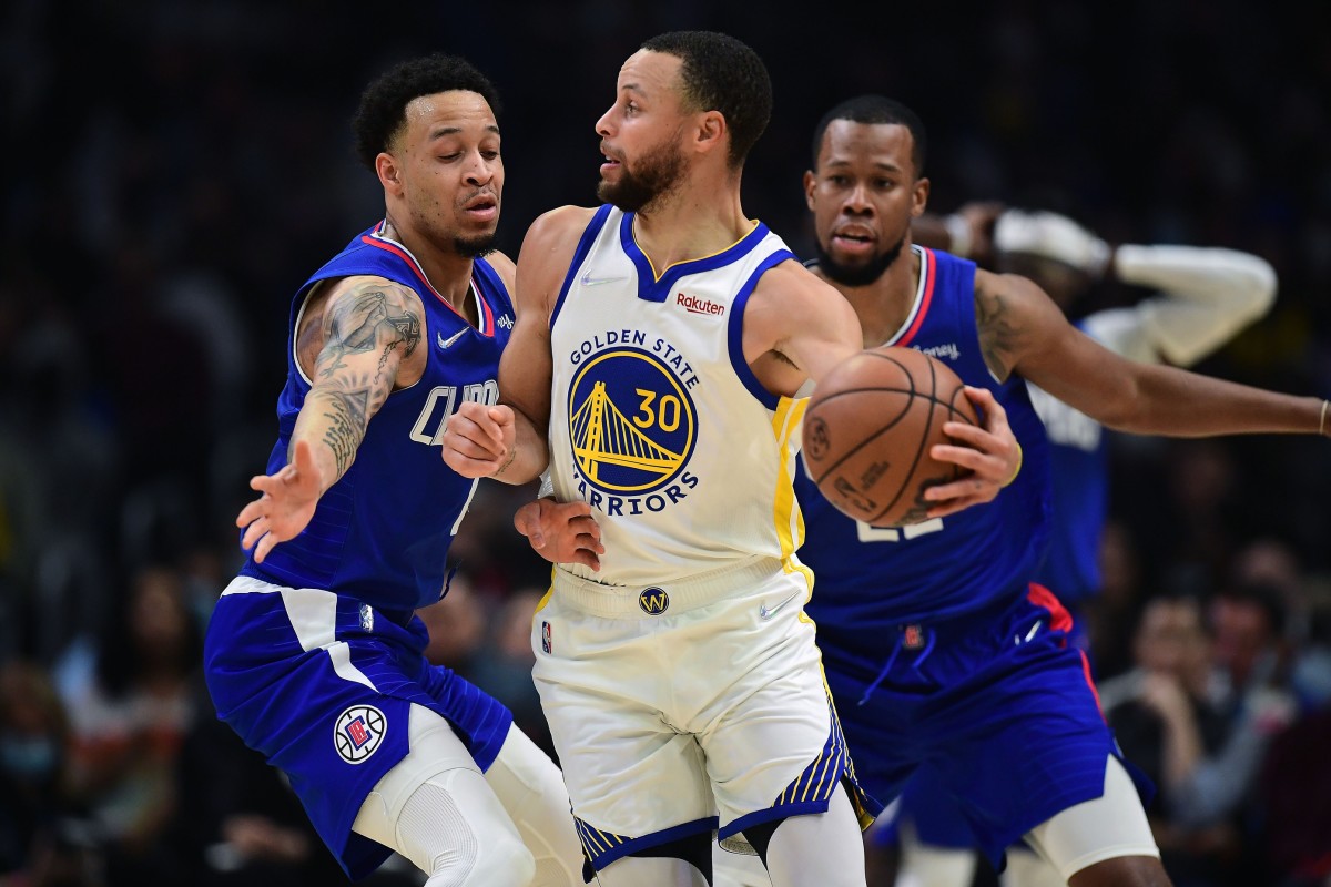 Bad 3rd Quarter, Worse Defense Sinks Warriors Against Clippers - Inside ...