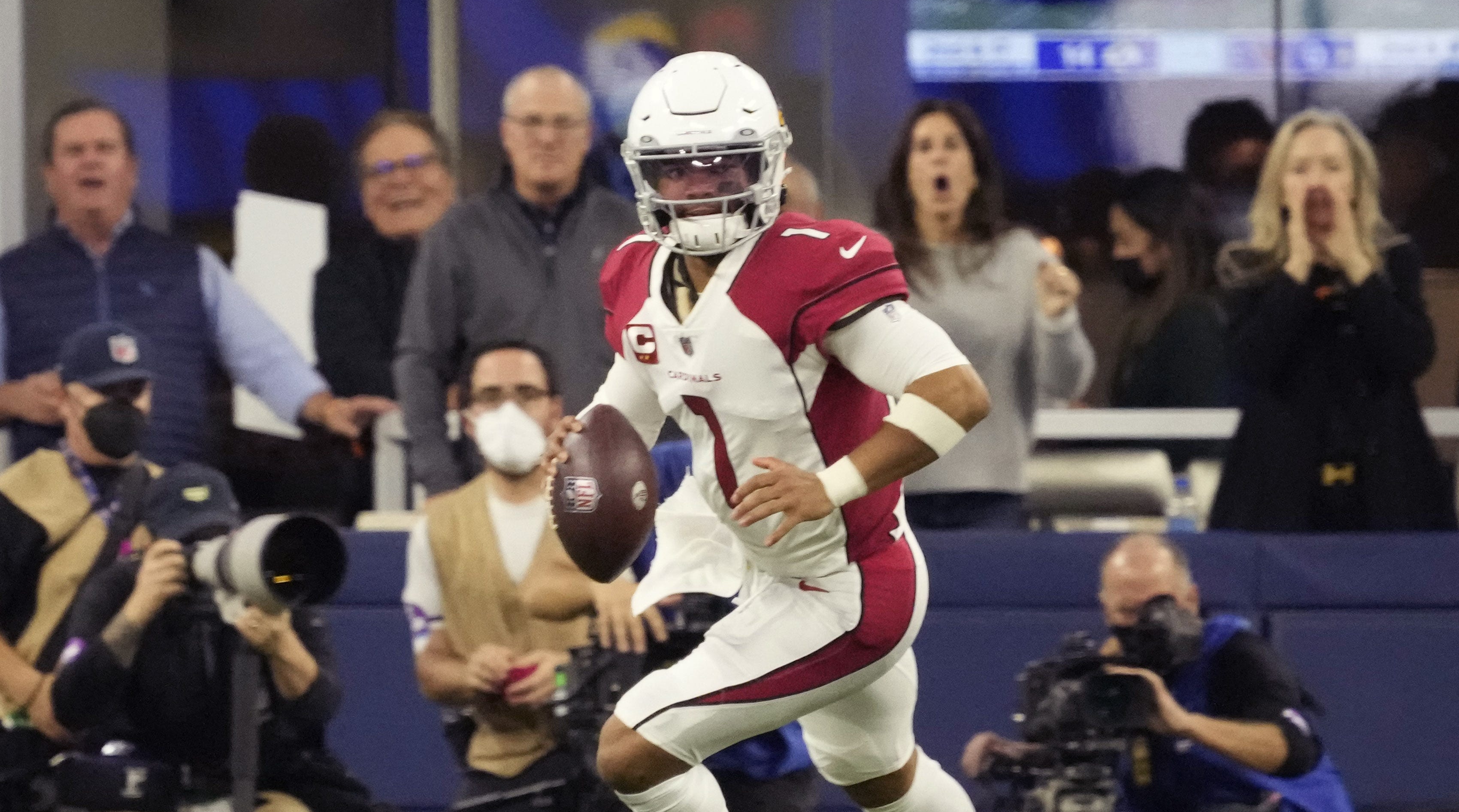 Cardinals 2022 Schedule Released: Arizona's 17 Opponents, Game Dates -  Sports Illustrated