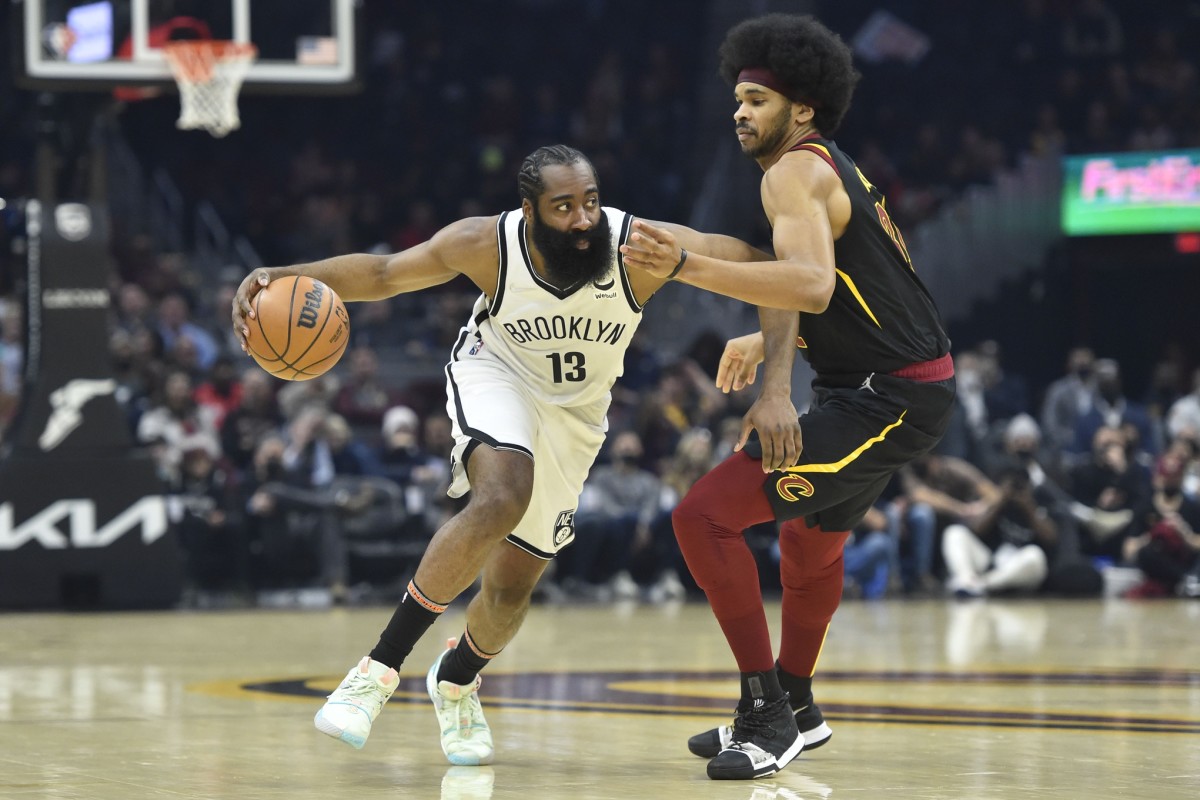All About The Fro: Jarrett Allen Has Been Huge For Brooklyn - Sports  Illustrated Brooklyn Nets News, Analysis and More