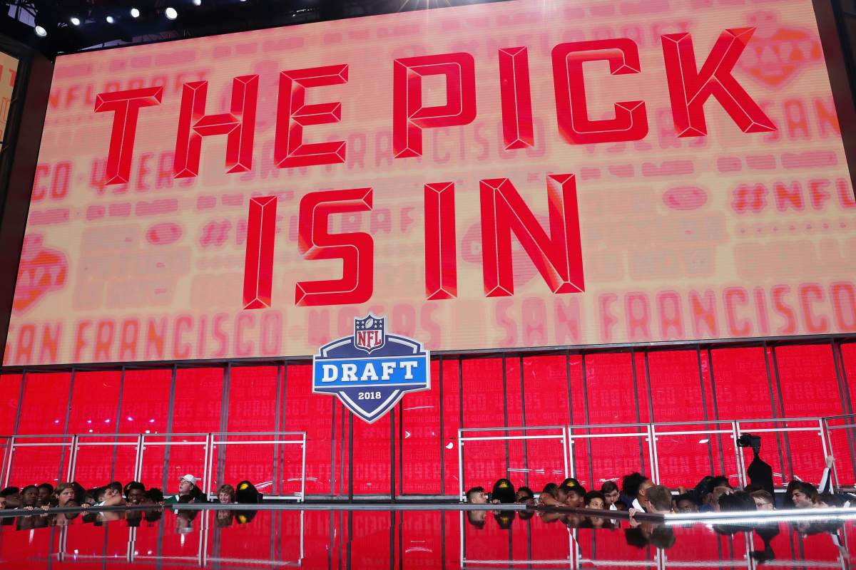 NFL Draft: San Francisco 49ers 2022 7-Round NFL Mock Draft