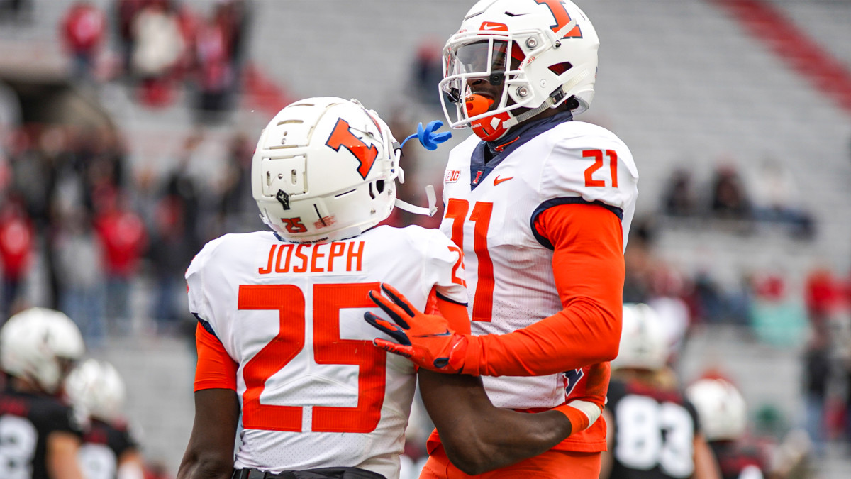 Cowboys 2022 Draft Profile: Illinois safety Kerby Joseph