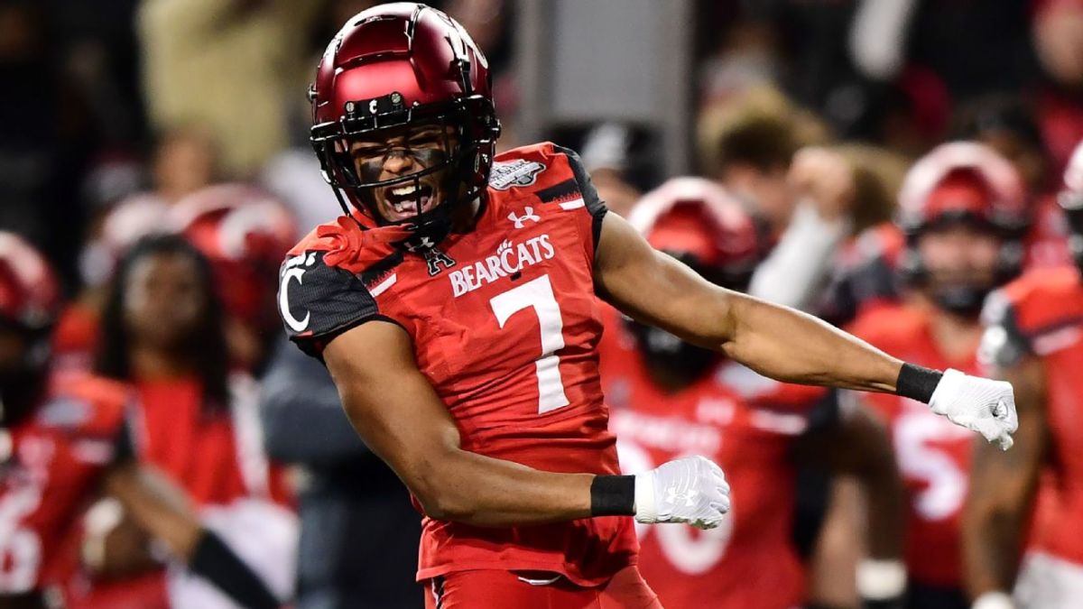 Coby Bryant scouting report: 2022 NFL Draft profile, mock drafts -  DraftKings Network