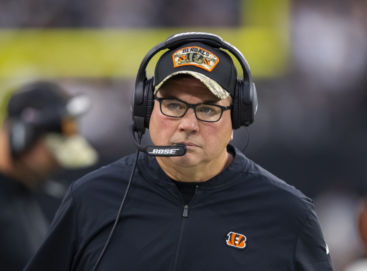 Cincinnati Bengals Lb Coach Al Golden Set To Become Notre Dame 