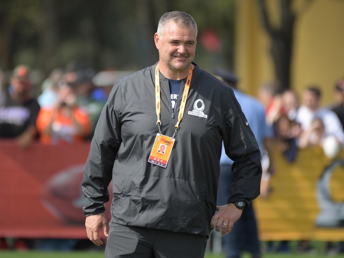 Pittsburgh Steelers Hire Pat Meyer as New Offensive Line Coach - Sports  Illustrated Pittsburgh Steelers News, Analysis and More