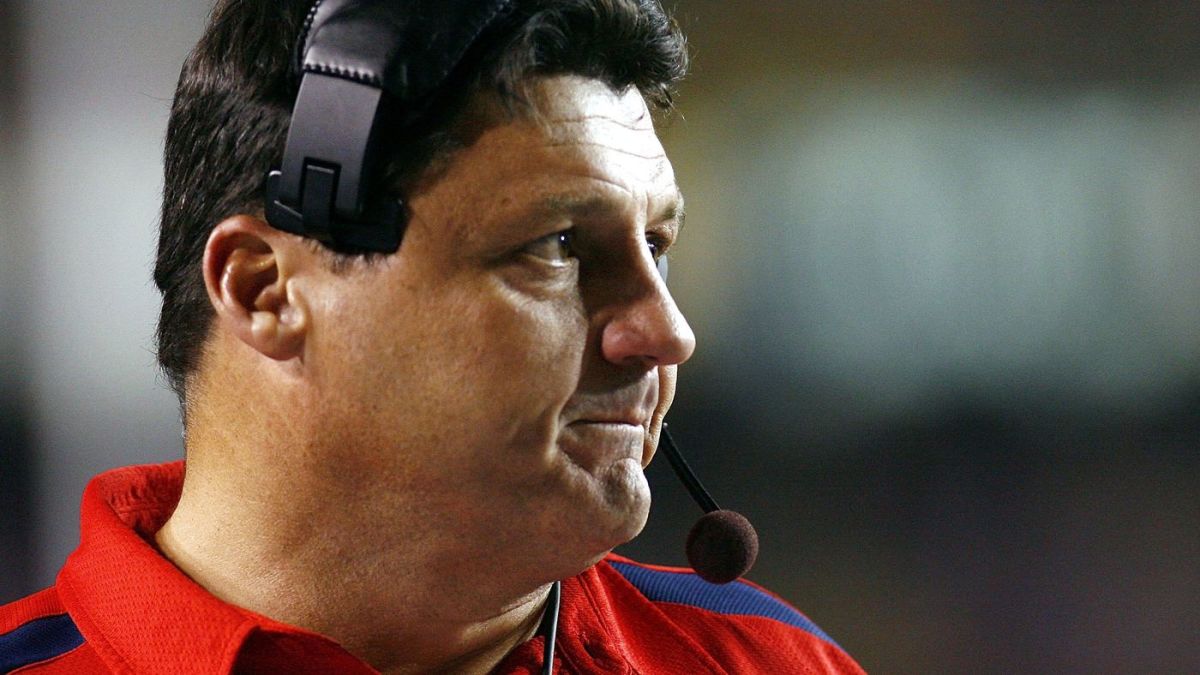 USC Reportedly Names Ed Orgeron Interim Head Coach - Conquest Chronicles