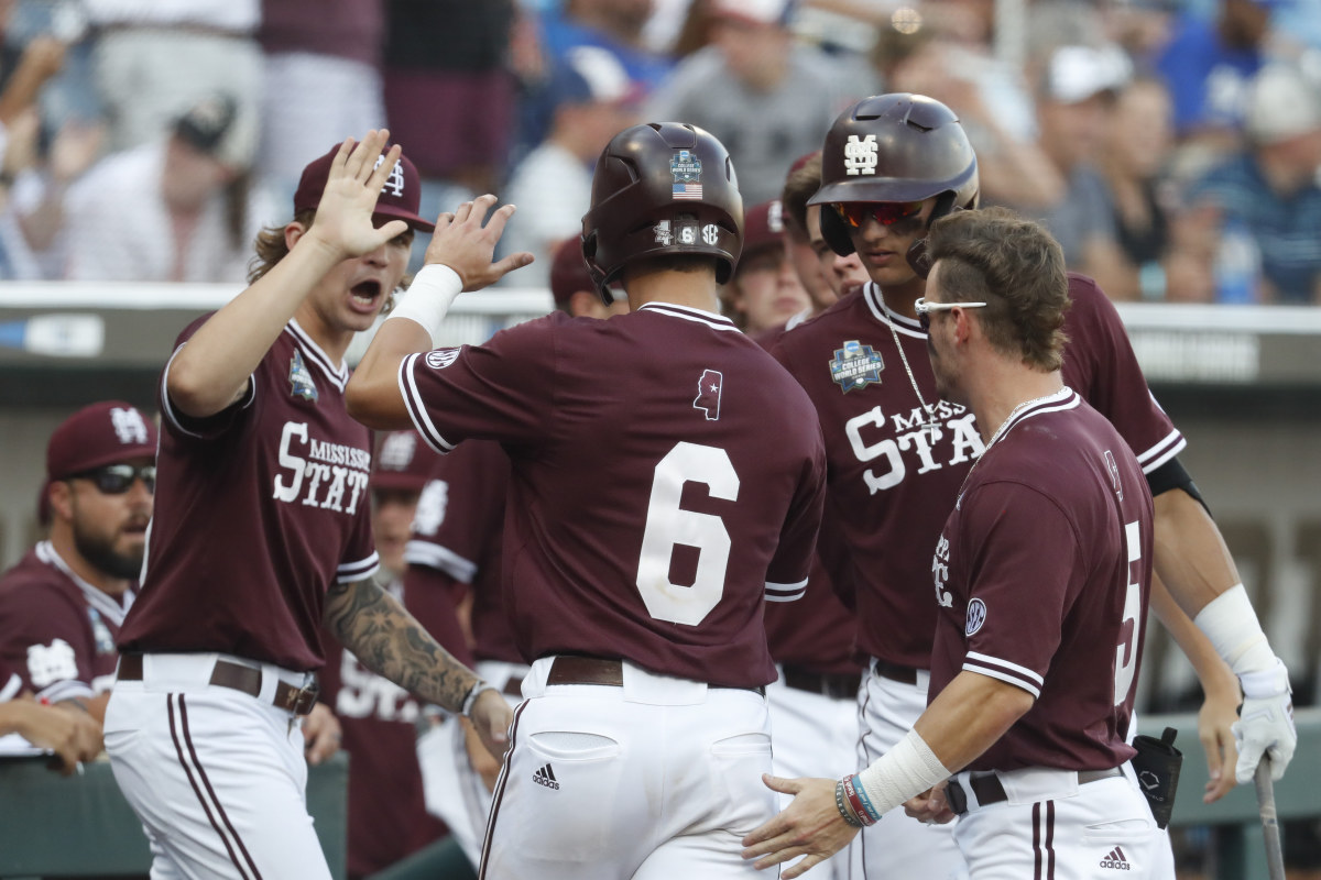 LIVE BASEBALL UPDATES: Mississippi State Bulldogs at Alabama