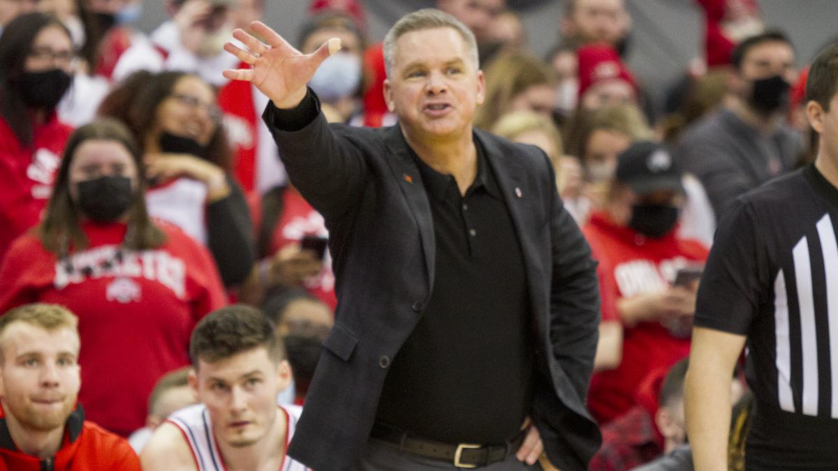 29. Chris Holtmann