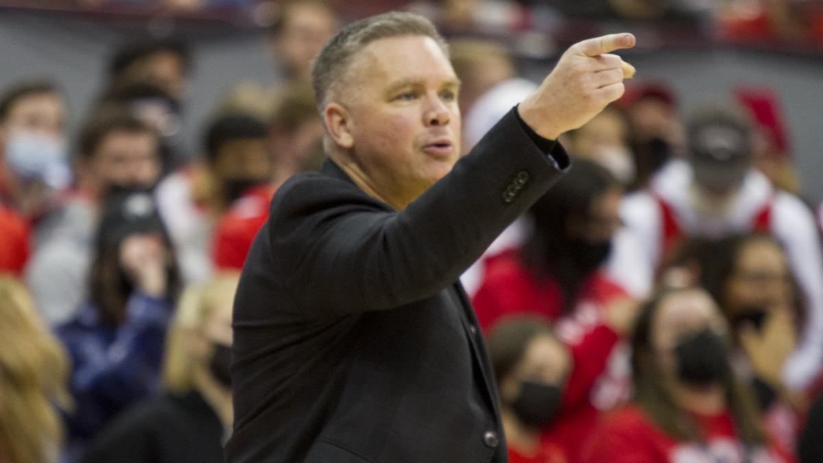 33. Chris Holtmann