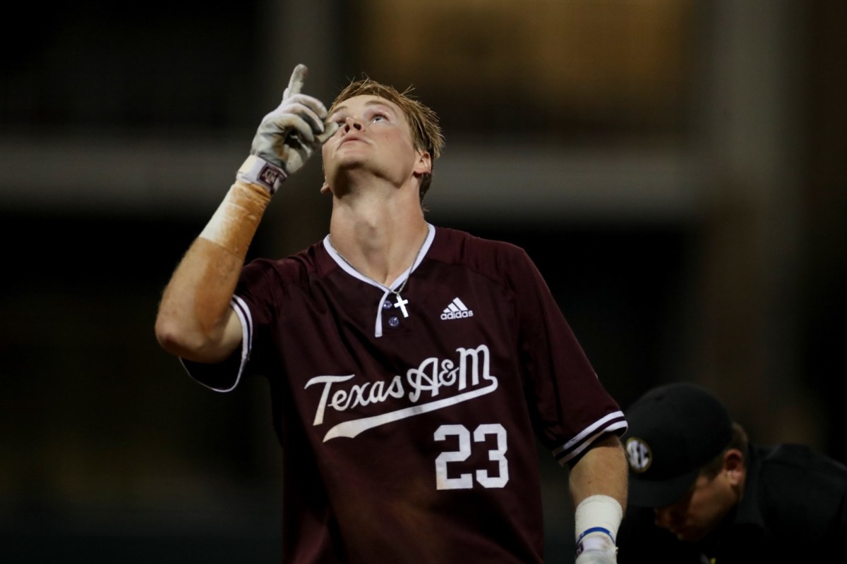 Aggies Baseball 2022: Outfield Preview - Sports Illustrated Texas A&M  Aggies News, Analysis and More