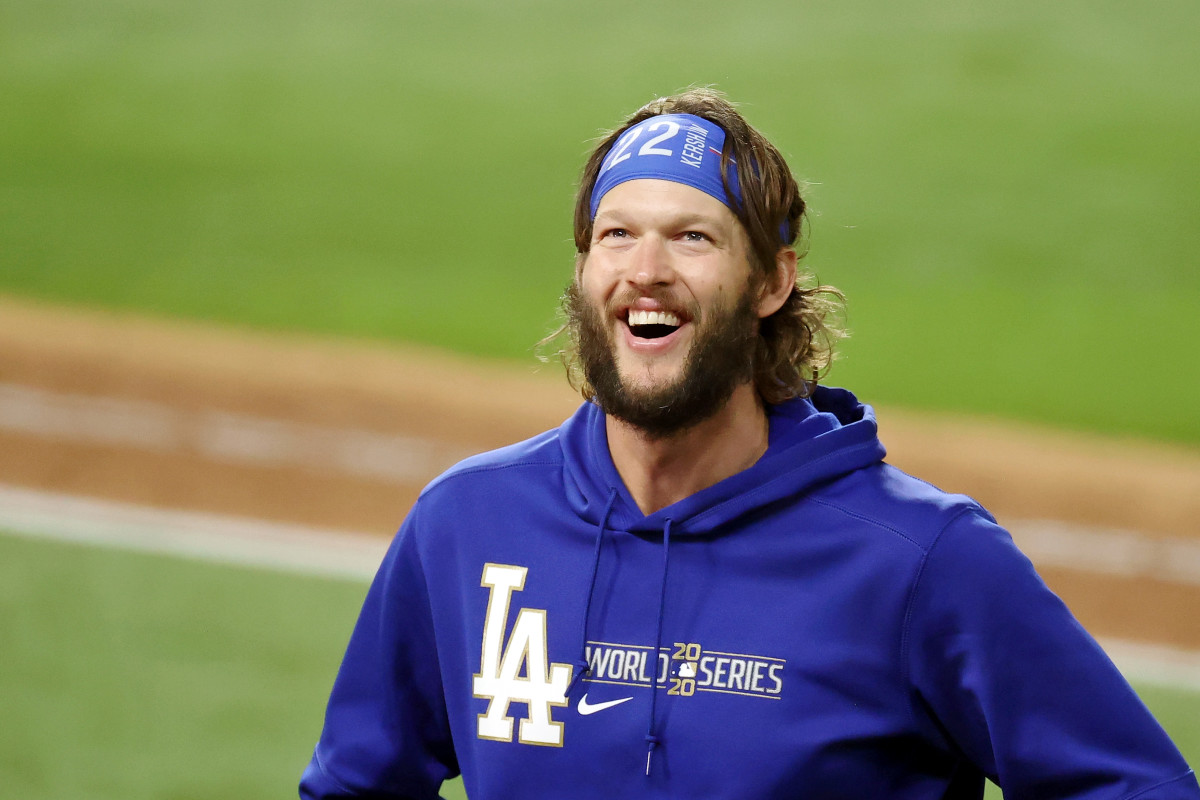 Dodgers' Clayton Kershaw learning to live as World Series champ - Sports  Illustrated