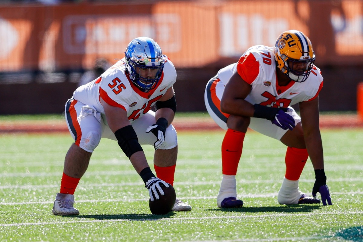 Examining Denver Broncos' Options in the Current Offensive Tackle Market -  Sports Illustrated Mile High Huddle: Denver Broncos News, Analysis and More