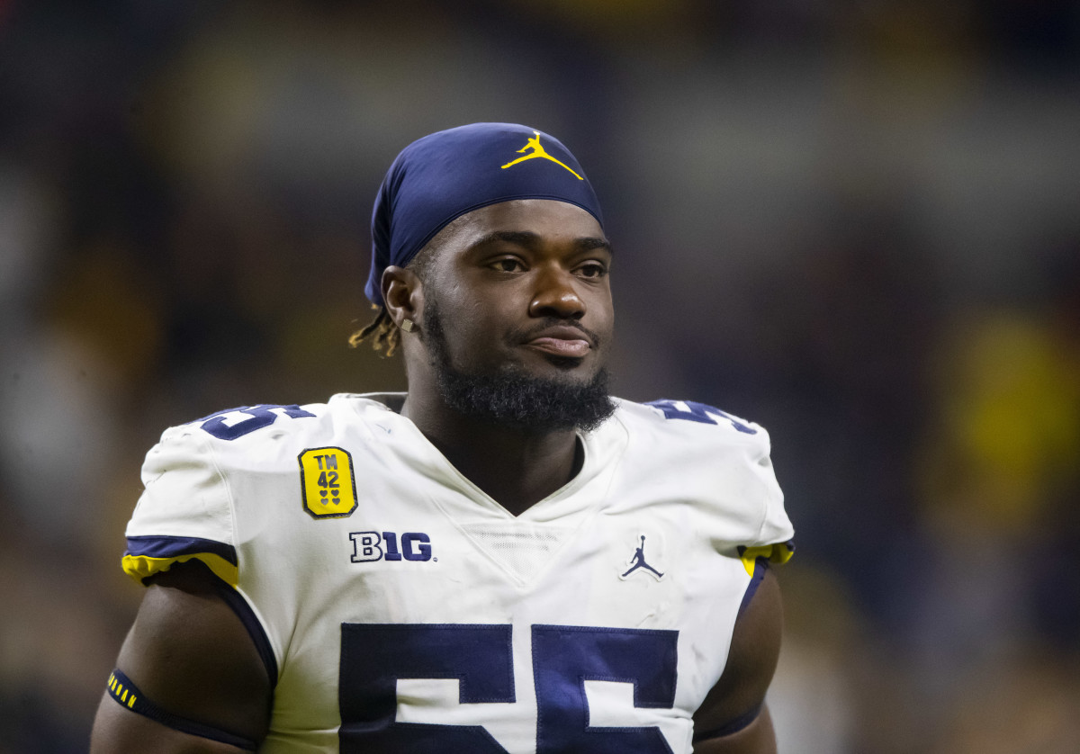 Thor Nystrom's 2023 NFL Draft Primer: Linebackers