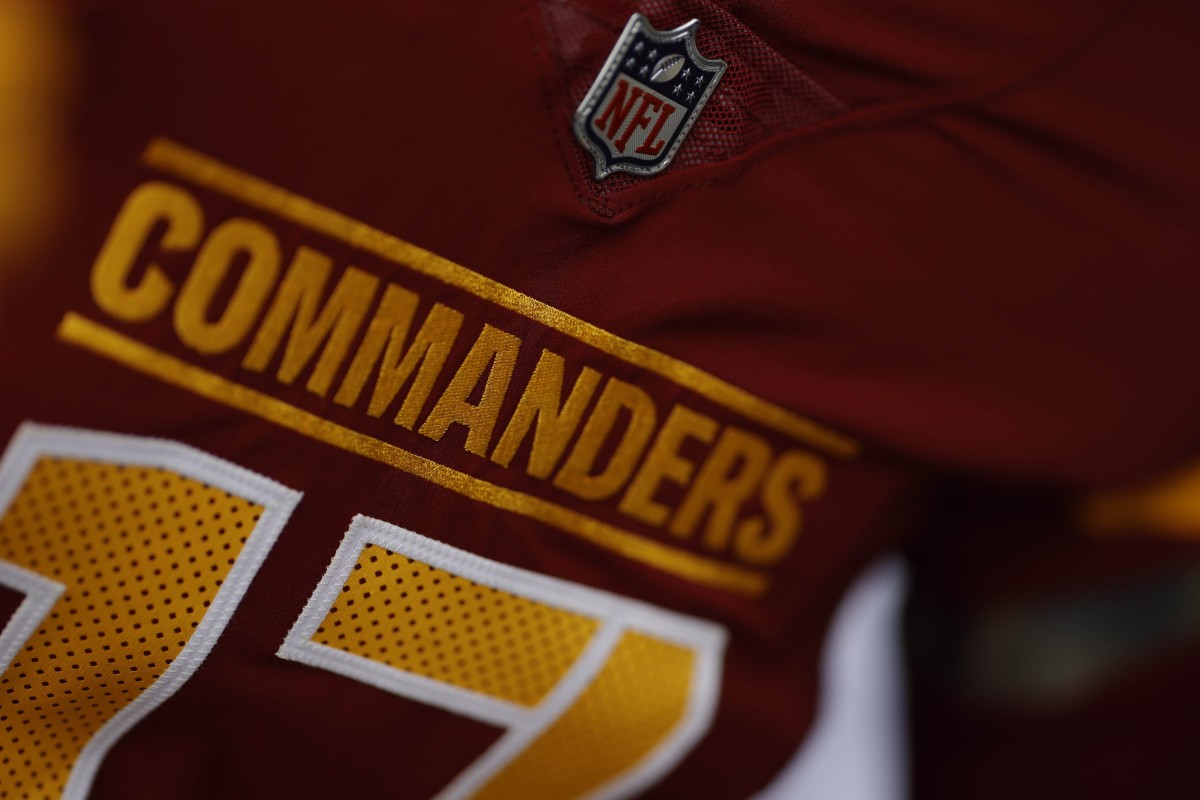 NFL Power Rankings: Washington Commanders Have 'Plenty of Room to Grow' -  Sports Illustrated Washington Football News, Analysis and More