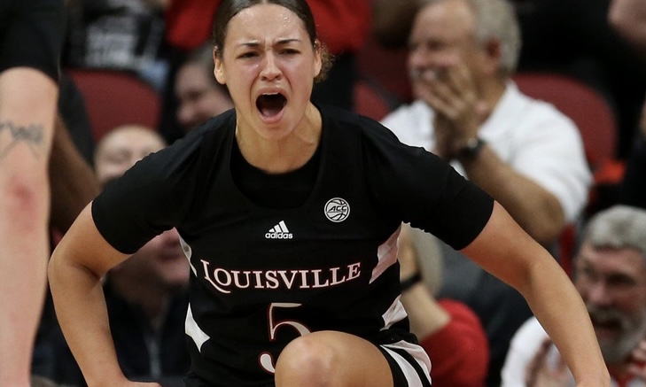 Louisville Women’s Basketball Drops Narrow Decision at Virginia Tech