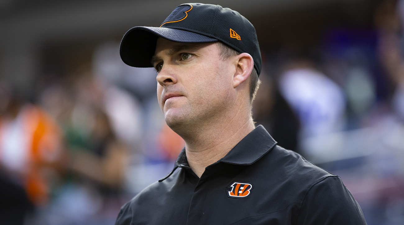 Bengals coach Taylor rewarded for Super Bowl run with new contract: 'He's  brought excitement to the