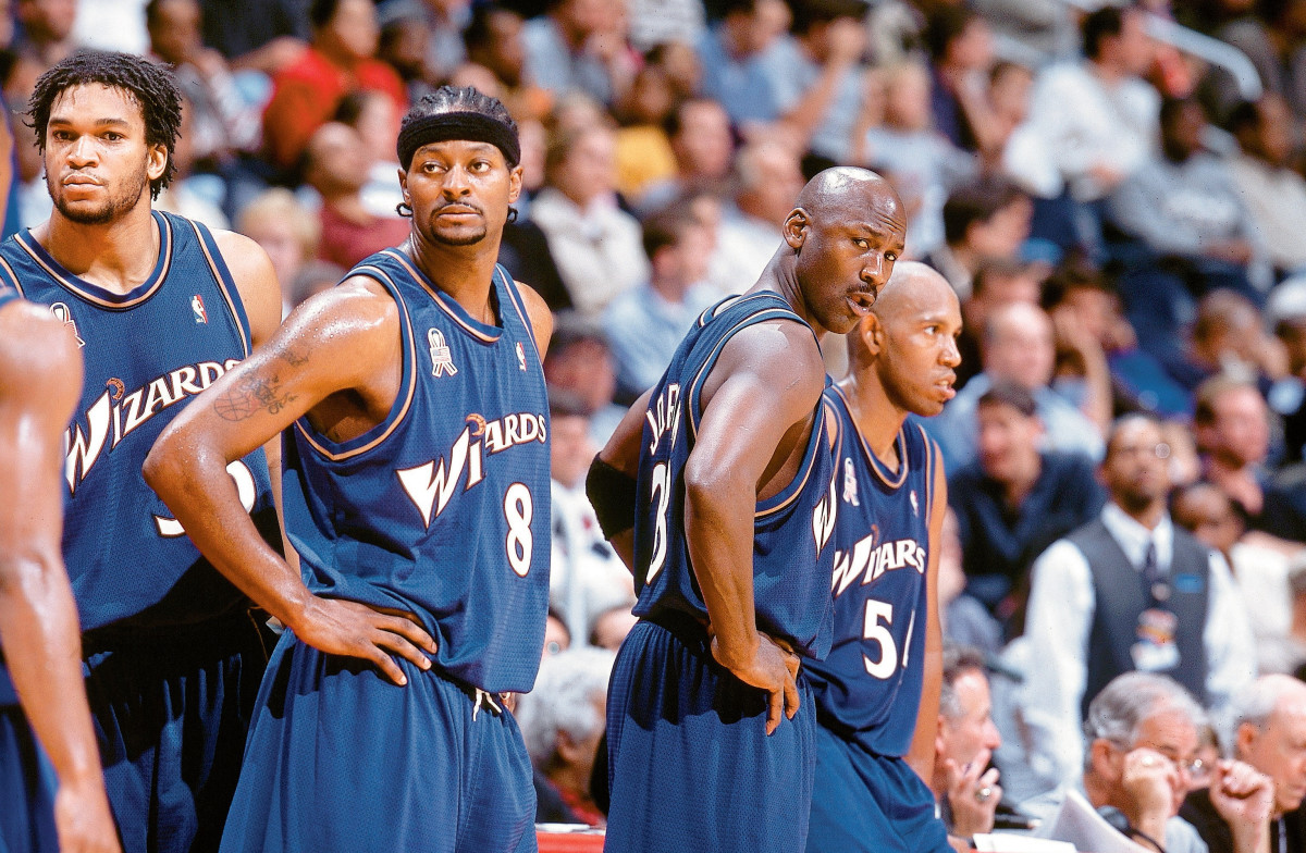 Michael NBA return with the Wizards, 20 years later - Sports Illustrated