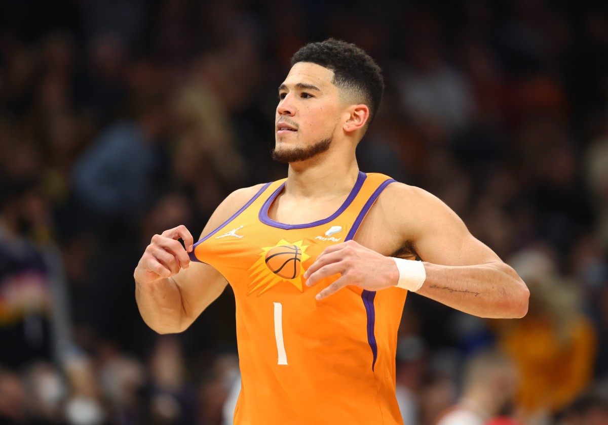 Suns Injury Report And Starting Lineup - Fastbreak On FanNation