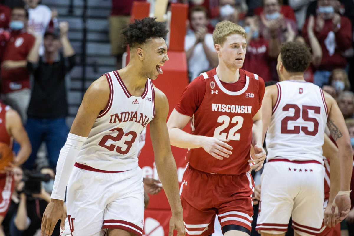 Trayce Jackson-Davis' NBA Upside Relies On Fit, Utilization. Here Are Four  Logical Landing Spots - Sports Illustrated Indiana Hoosiers News, Analysis  and More