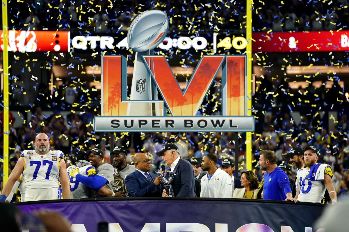 What channel is Super Bowl LVI on? - Sports Illustrated