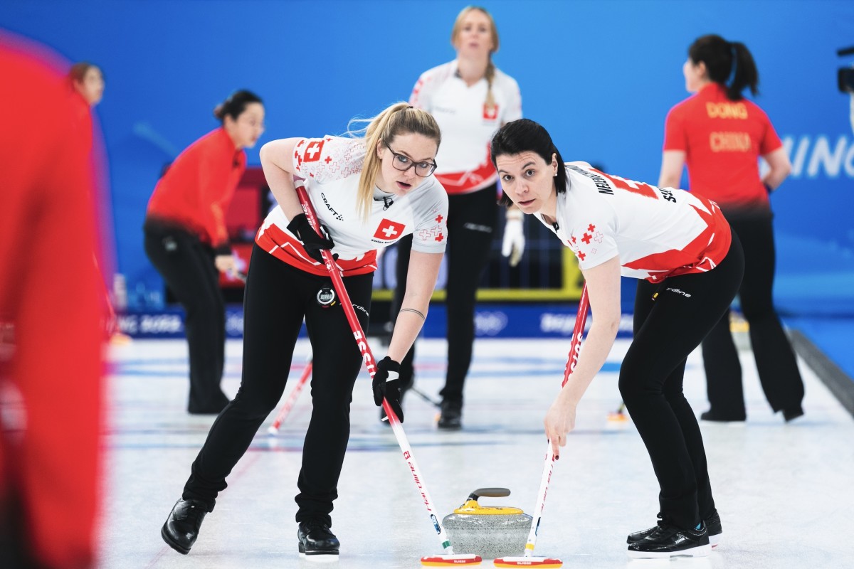 Preview Women S Olympic Curling Semifinals The Curling News