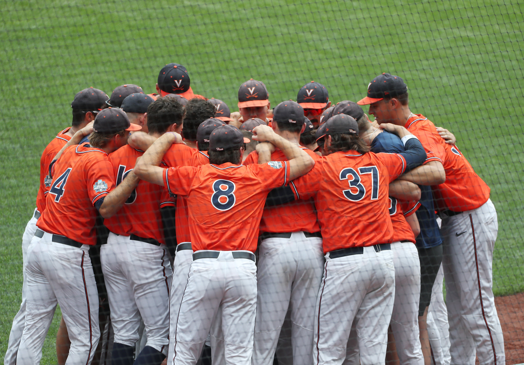 WATCH: Virginia Baseball Officially Retires Ryan Zimmerman's No