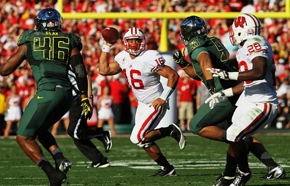 Russell Wilson (Wisconsin)