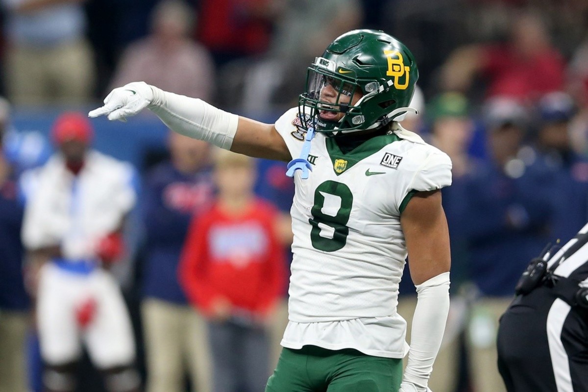 Schrager: Jalen Pitre is 'the prototype at safety for the next generation'