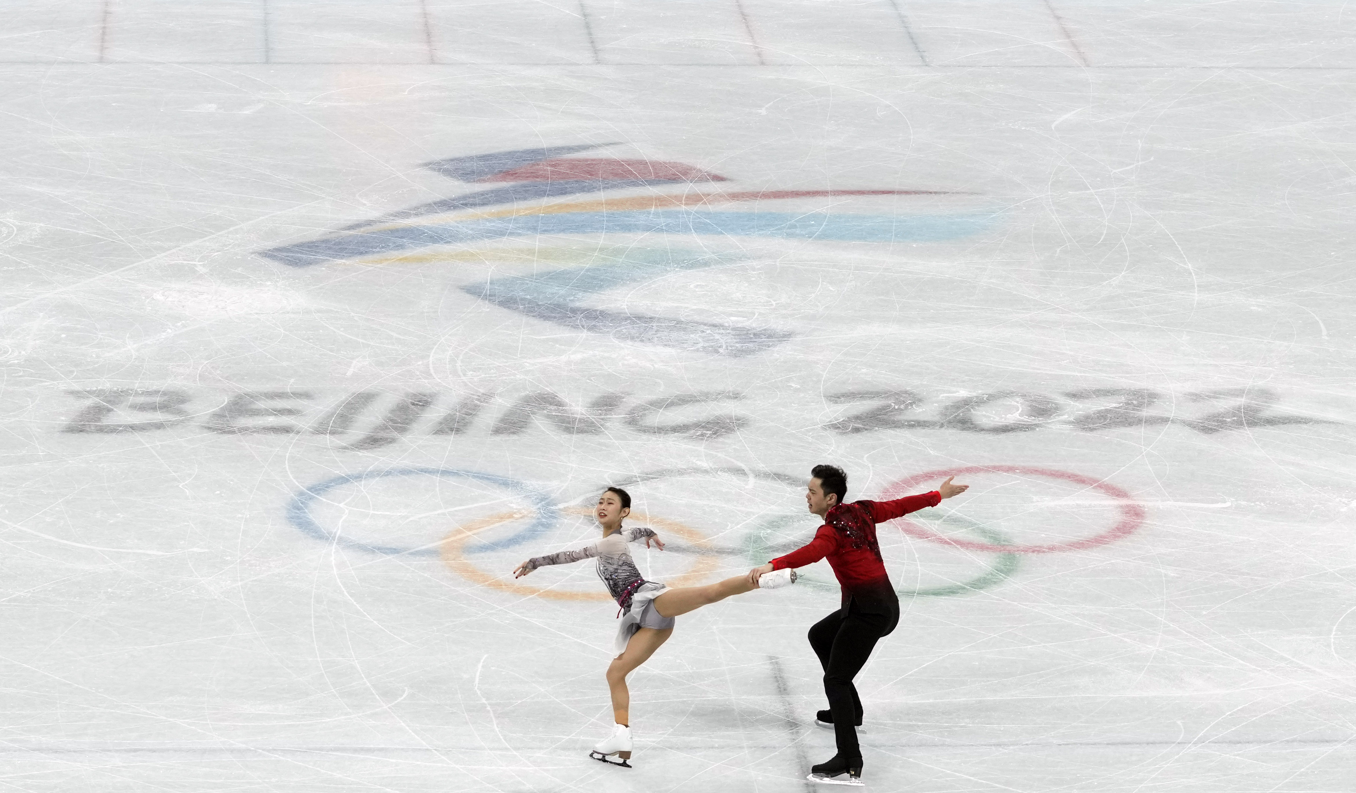 Olympic Figure Skating Pairs Short Program Live Stream Watch Online