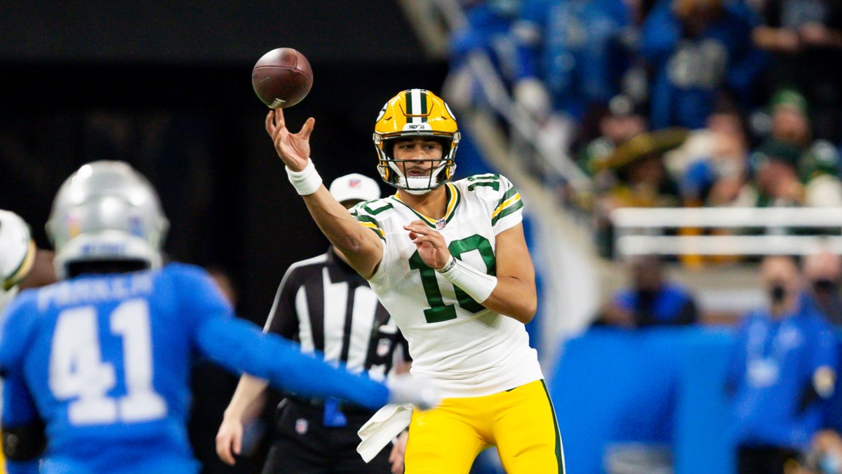 NFL.com Quarterback Index: Where Do Aaron Rodgers, Jordan Love Rank ...