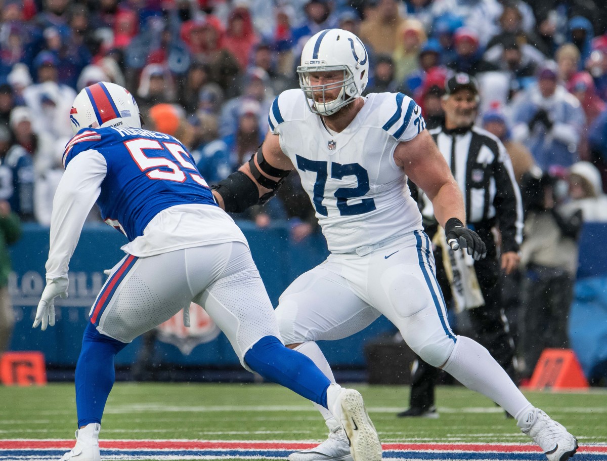 Colts Notebook: Moore garnering Pro Bowl support, Sports