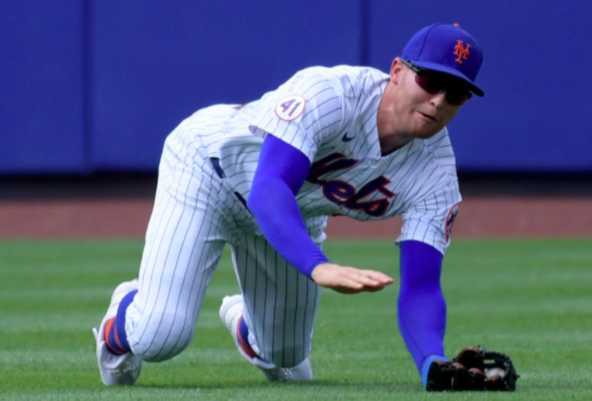 Brandon Nimmo living childhood dream of playing at Coors Field