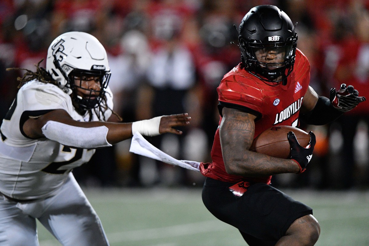 NFL Draft: Will Falcons Take Richie Grant's College Teammate Kalia Davis? -  Sports Illustrated Atlanta Falcons News, Analysis and More