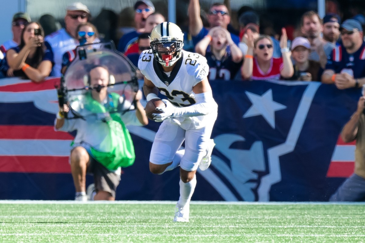 Saints 2021 Year-In-Review: Marshon Lattimore - Sports Illustrated New  Orleans Saints News, Analysis and More