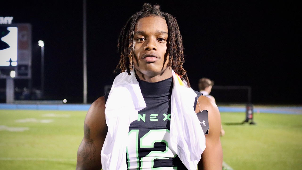 Img Cb Desmond Ricks Talks Upcoming Gators Visit Corey Raymond