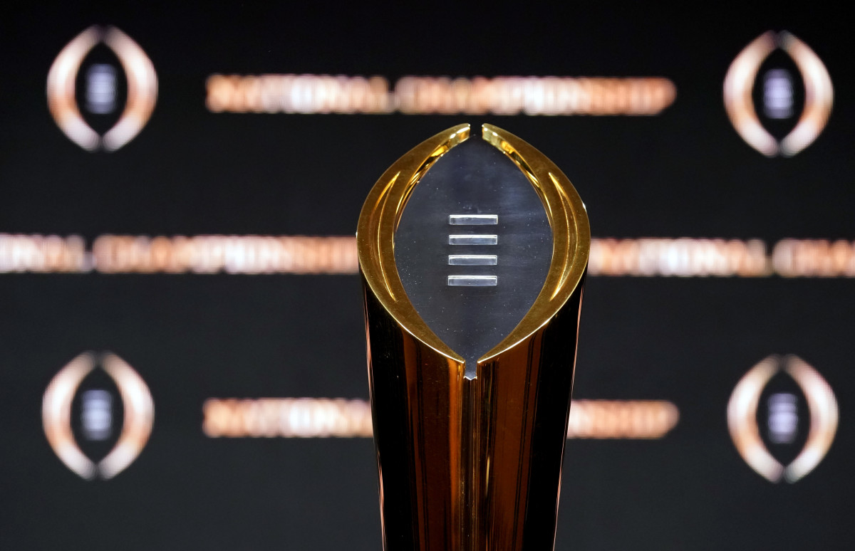 College Football Playoff Format Will Remain at Four Teams Through 2025