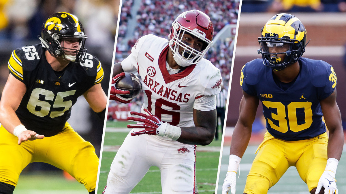 2022 NFL draft: Prospect rankings for every position