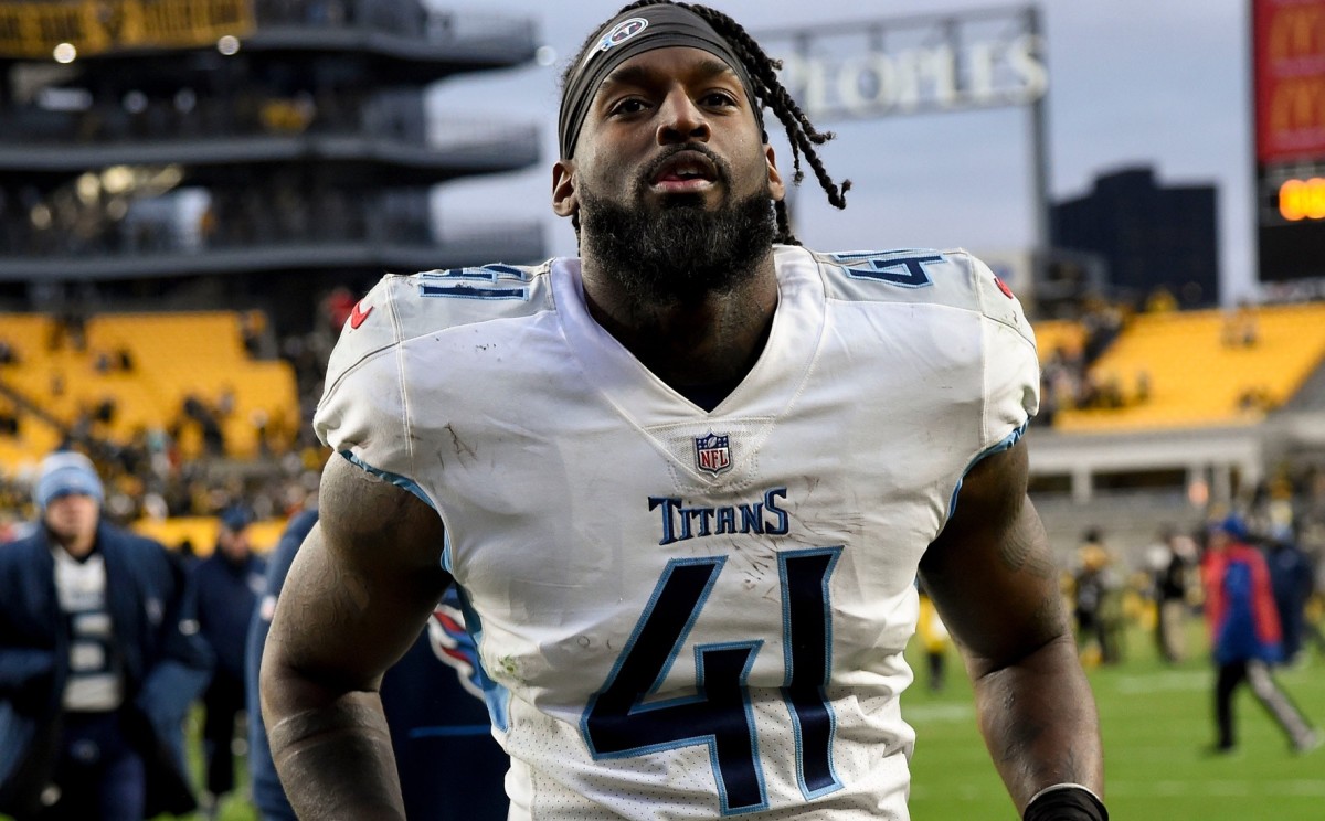 Wednesday Injury Report: Zach Cunningham Starts Another Week on Sideline -  Sports Illustrated Tennessee Titans News, Analysis and More