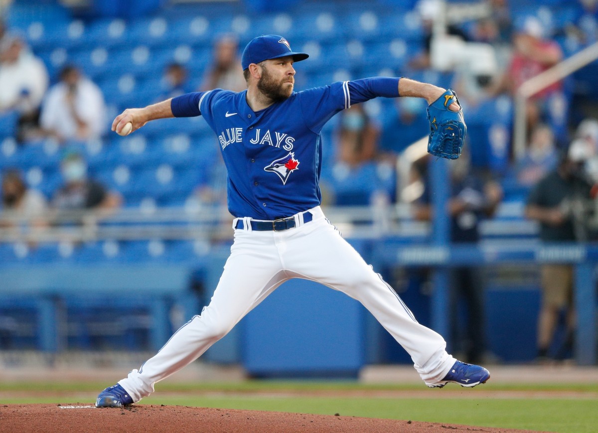 Jays' Martinez rocking it at spring training - The Toronto Observer