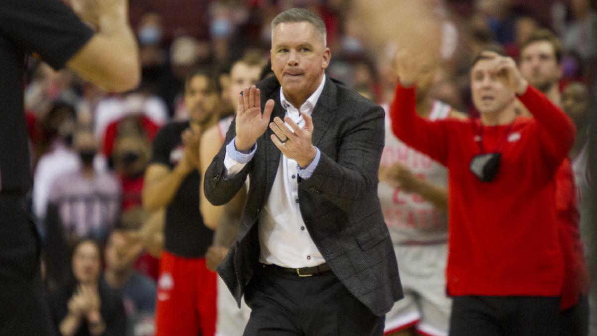 38. Chris Holtmann