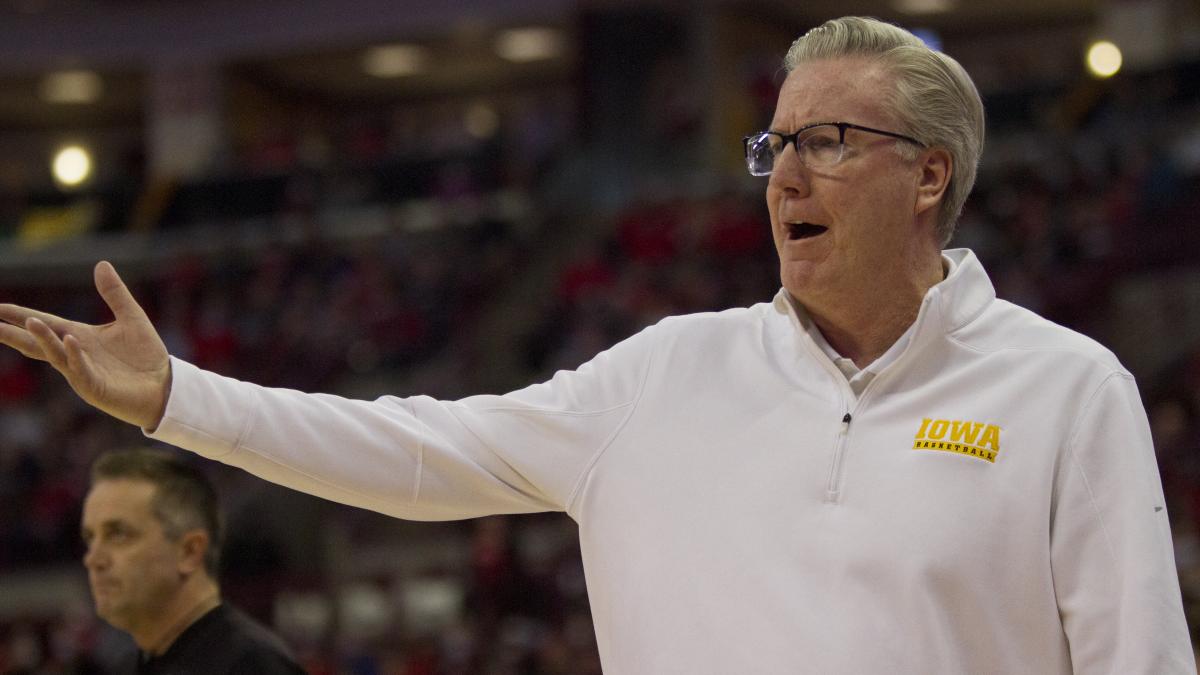 7. Fran McCaffery