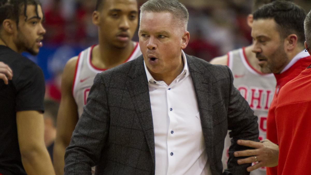 43. Chris Holtmann