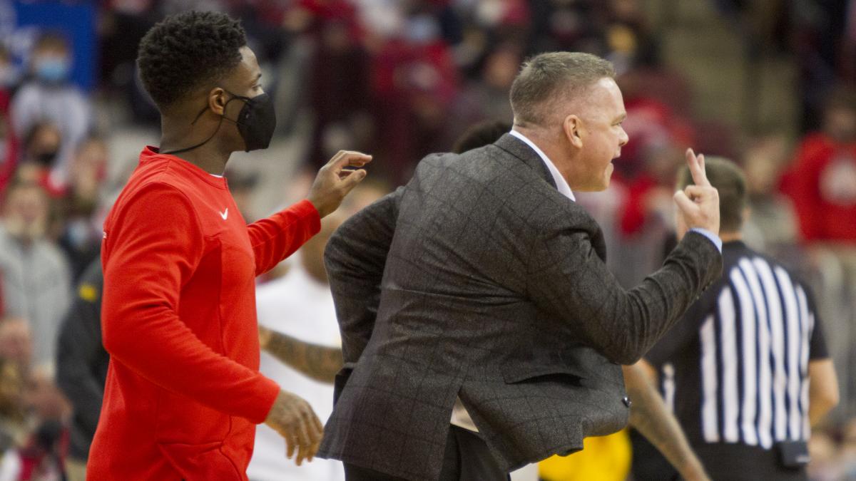 42. Tony Skinn and Chris Holtmann